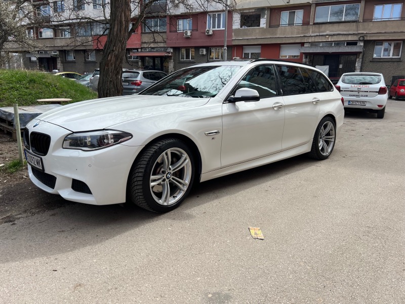 BMW 530, снимка 2 - Автомобили и джипове - 45708250