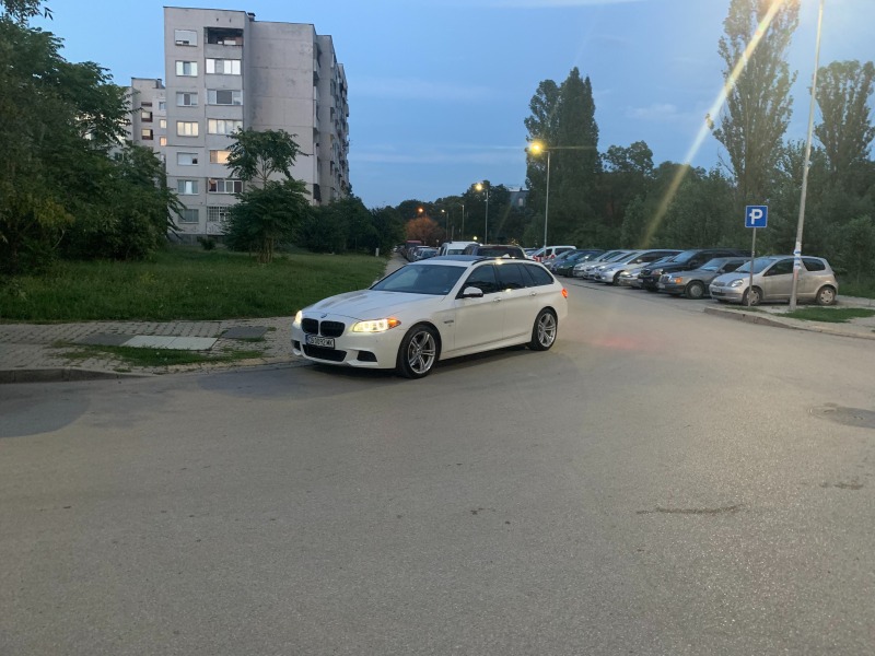 BMW 530, снимка 12 - Автомобили и джипове - 45708250