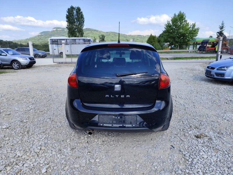 Seat Altea 1.2 бензин евро 5, снимка 6 - Автомобили и джипове - 46057520