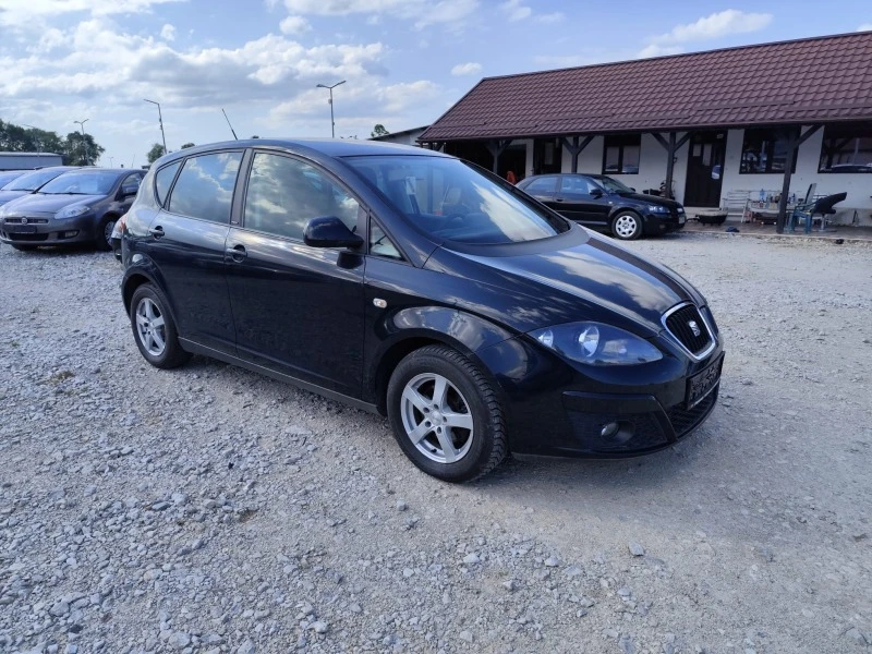 Seat Altea 1.2 бензин евро 5, снимка 3 - Автомобили и джипове - 46057520