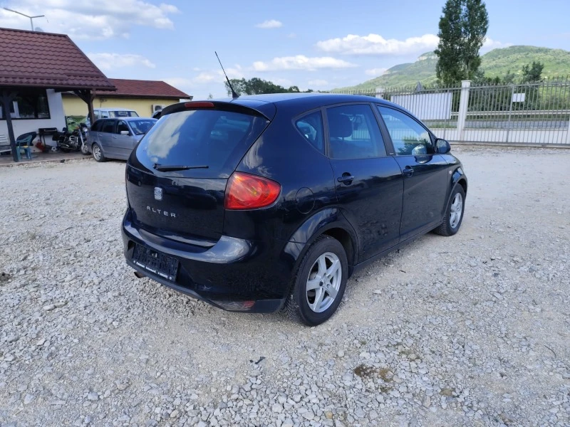 Seat Altea 1.2 бензин евро 5, снимка 5 - Автомобили и джипове - 46057520