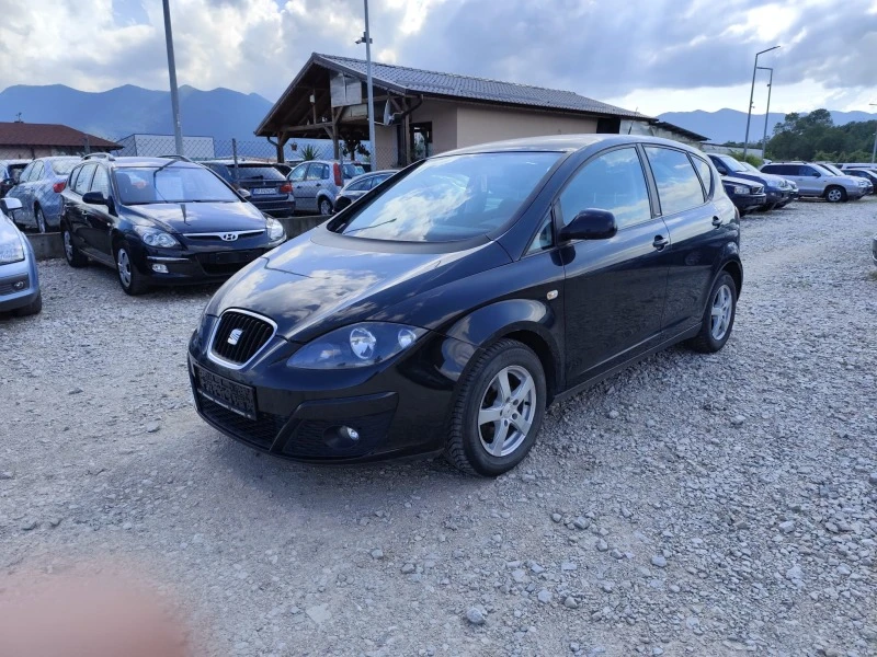 Seat Altea 1.2 бензин евро 5, снимка 1 - Автомобили и джипове - 46057520