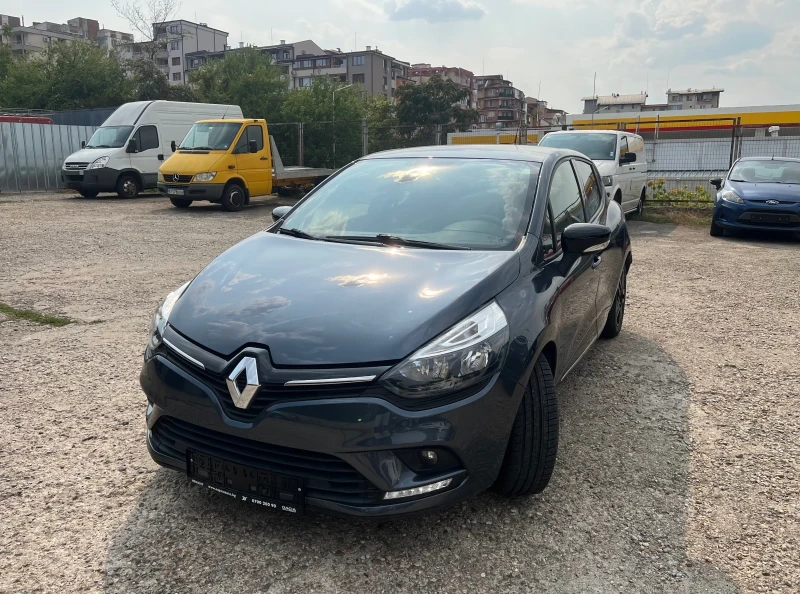 Renault Clio 1.5d 75hp 71000km!, снимка 2 - Автомобили и джипове - 47103855