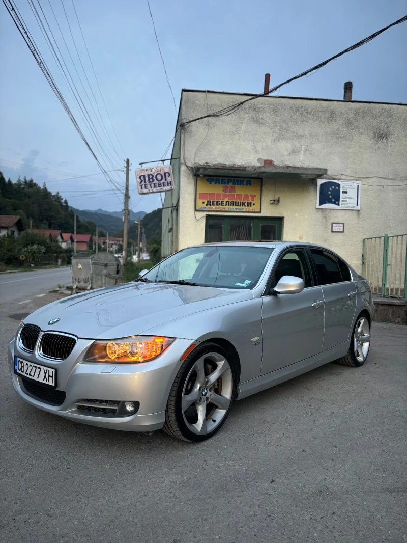 BMW 335, снимка 1 - Автомобили и джипове - 47155278