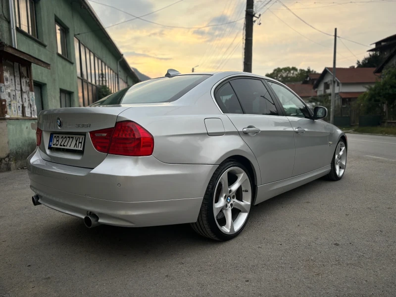 BMW 335, снимка 3 - Автомобили и джипове - 47155278