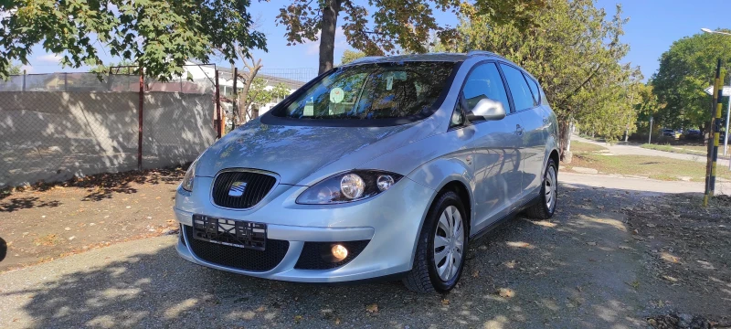 Seat Altea 2.0TDI AVTOMAT DSG XL, снимка 2 - Автомобили и джипове - 47219929