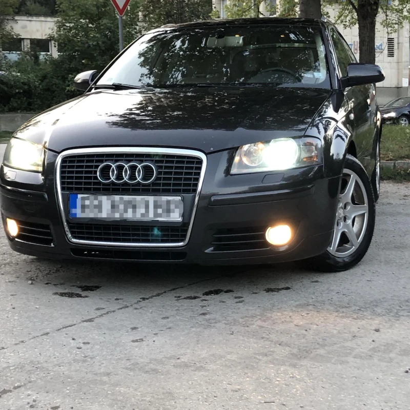 Audi A3, снимка 7 - Автомобили и джипове - 47755198