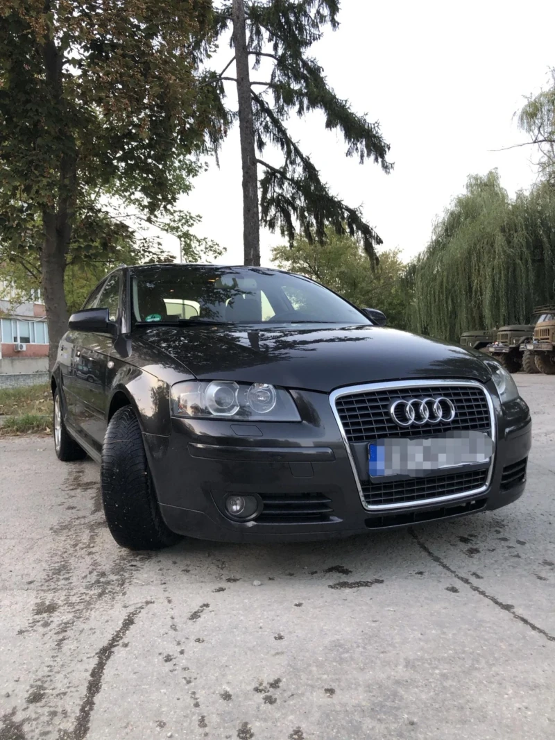 Audi A3, снимка 2 - Автомобили и джипове - 47755198