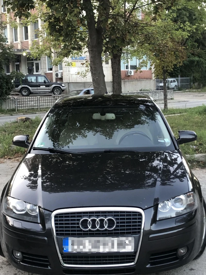 Audi A3, снимка 3 - Автомобили и джипове - 47755198