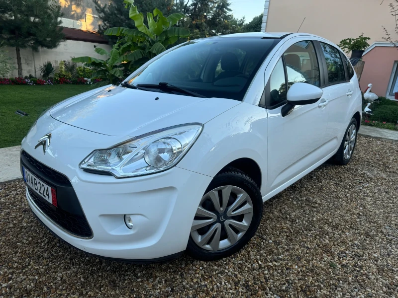 Citroen C3 1.4i Swiss, снимка 1 - Автомобили и джипове - 47406760