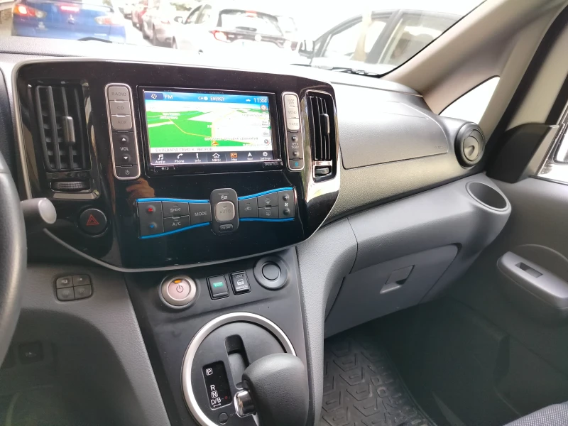 Nissan e-NV200 40Kwh, снимка 7 - Автомобили и джипове - 47491472