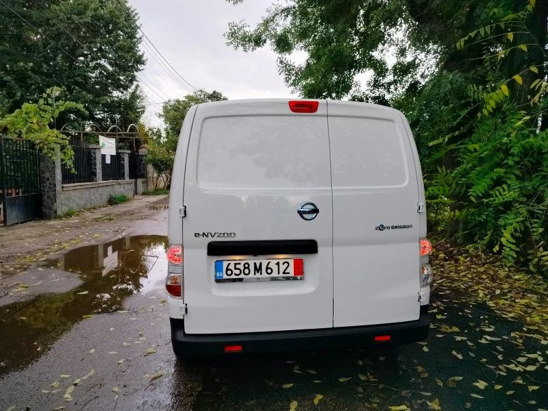 Nissan e-NV200 40Kwh, снимка 4 - Автомобили и джипове - 47491472