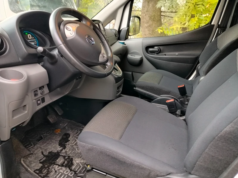 Nissan e-NV200 40Kwh, снимка 9 - Автомобили и джипове - 47491472