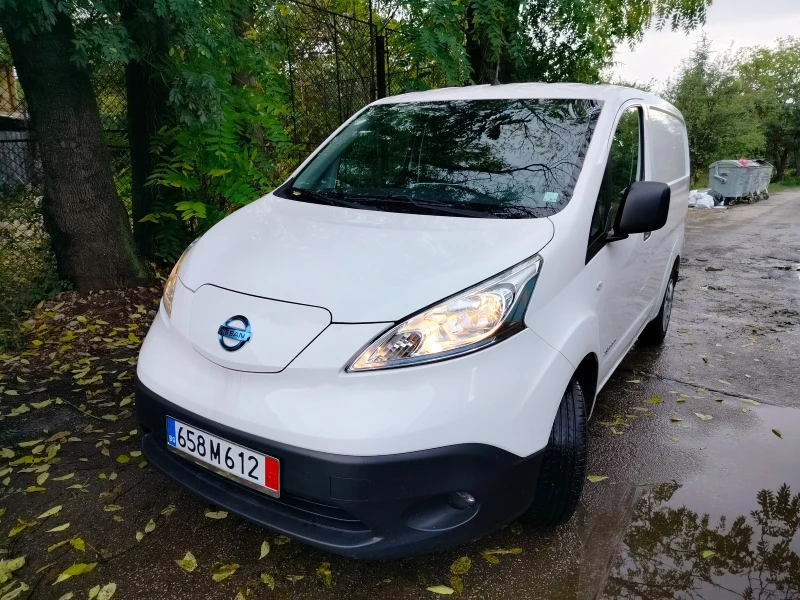 Nissan e-NV200 40Kwh, снимка 1 - Автомобили и джипове - 47491472