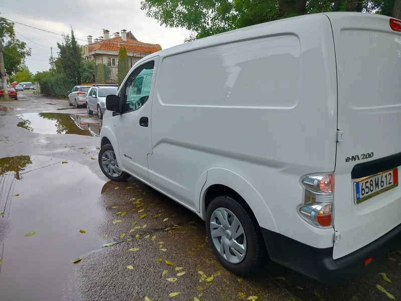 Nissan e-NV200 40Kwh, снимка 2 - Автомобили и джипове - 47491472