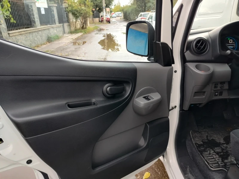 Nissan e-NV200 40Kwh, снимка 12 - Автомобили и джипове - 47491472