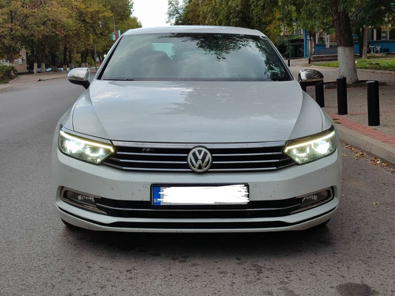 VW Passat B8, снимка 7 - Автомобили и джипове - 47511773