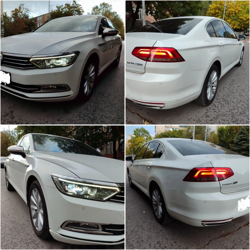 VW Passat B8, снимка 14 - Автомобили и джипове - 47511773