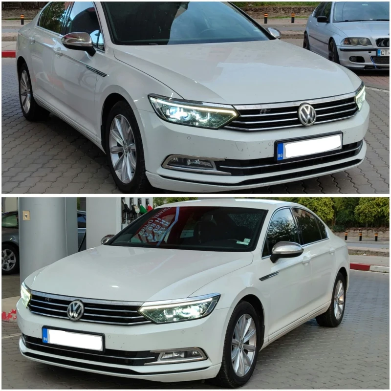 VW Passat B8, снимка 1 - Автомобили и джипове - 47511773