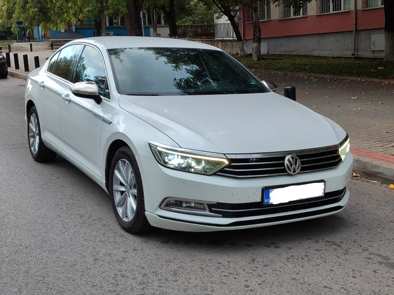 VW Passat B8, снимка 6 - Автомобили и джипове - 47511773