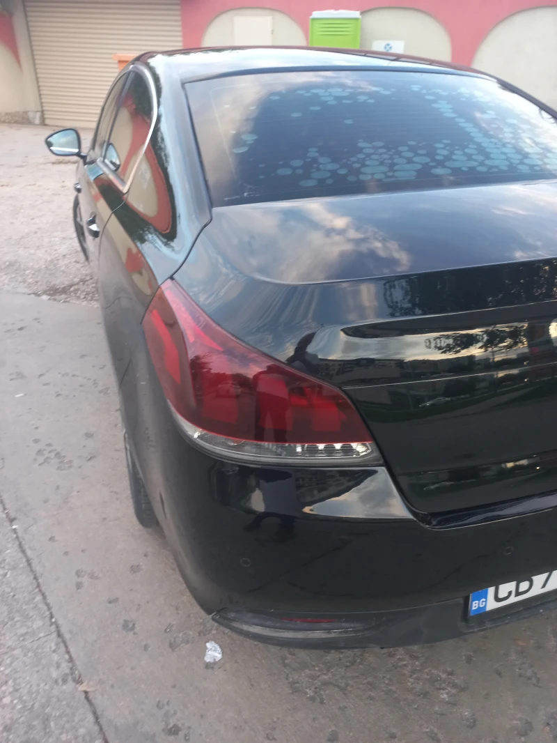 Peugeot 508, снимка 4 - Автомобили и джипове - 47564449