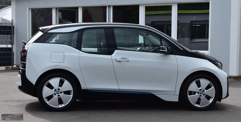 BMW i3 ELECTRIC/170HP/HEAT PUMP/SHZ/CAM/NAVI/906a, снимка 4 - Автомобили и джипове - 47575838