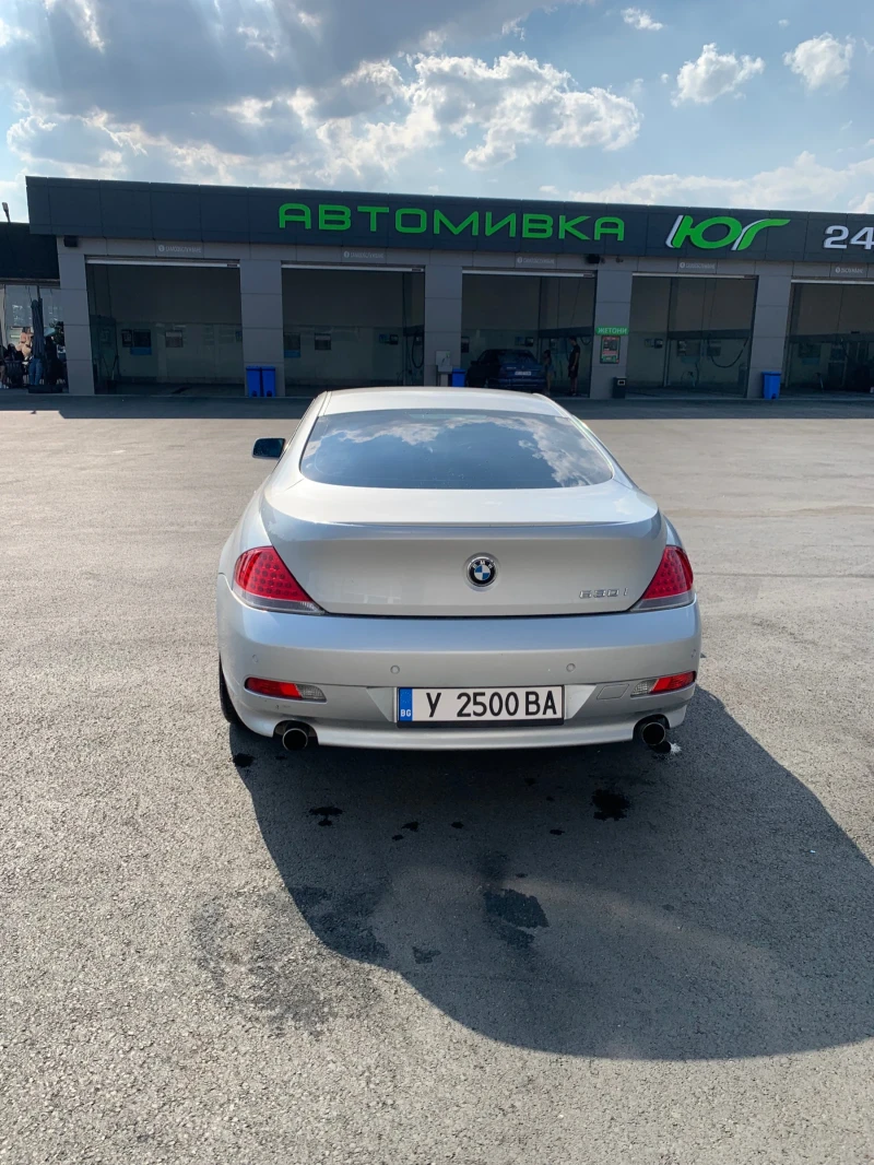 BMW 630, снимка 6 - Автомобили и джипове - 47977563