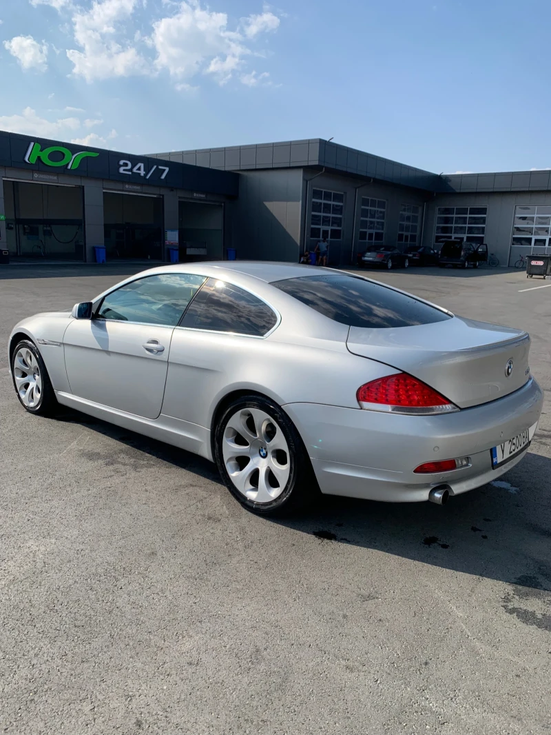 BMW 630, снимка 5 - Автомобили и джипове - 47977563