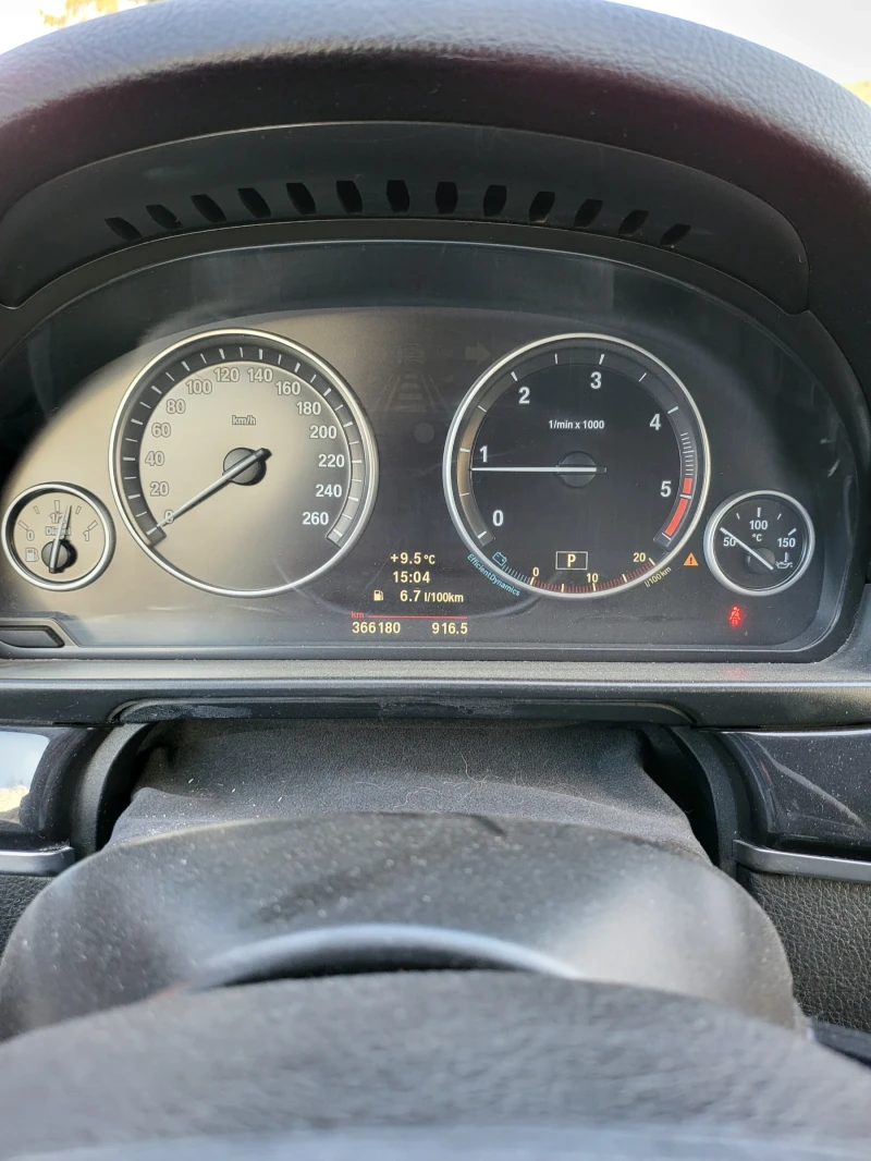 BMW 520 8hp Navi Lether, снимка 16 - Автомобили и джипове - 48103229