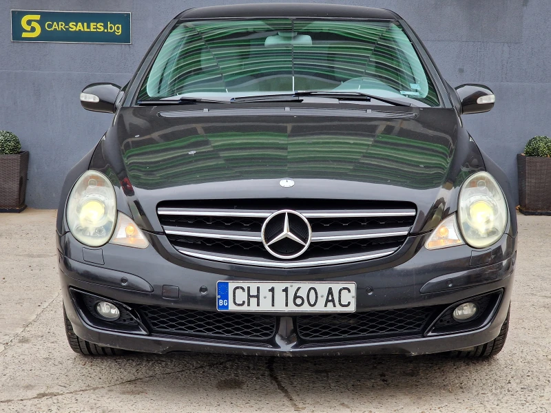 Mercedes-Benz R 350 3.5 4MATIC , снимка 3 - Автомобили и джипове - 48188728