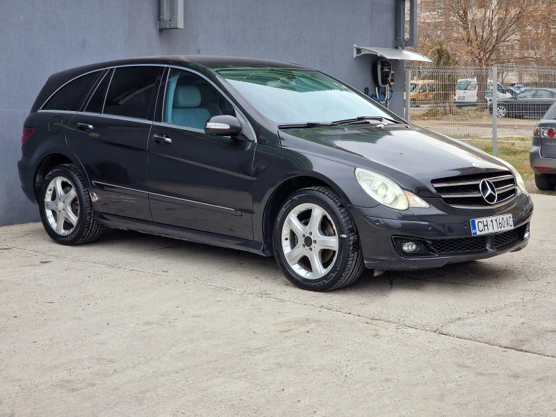 Mercedes-Benz R 350 3.5 4MATIC , снимка 2 - Автомобили и джипове - 48188728