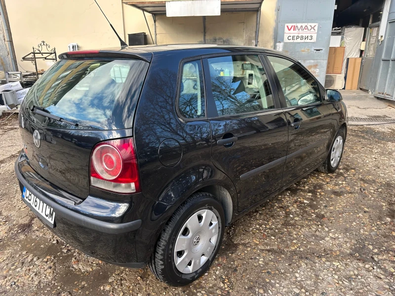 VW Polo 1.2 UNITED ЕКО 4, снимка 5 - Автомобили и джипове - 48366011