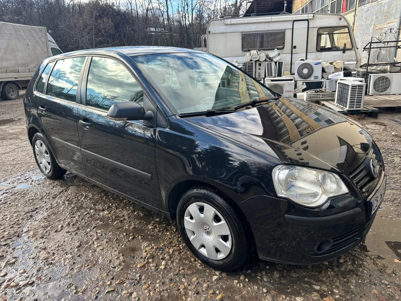 VW Polo 1.2 UNITED ЕКО 4, снимка 3 - Автомобили и джипове - 48366011