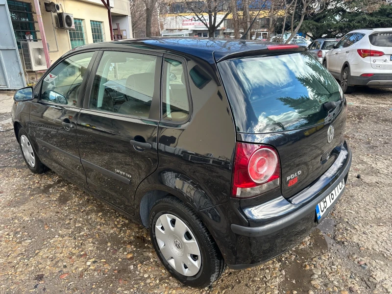 VW Polo 1.2 UNITED ЕКО 4, снимка 6 - Автомобили и джипове - 48366011