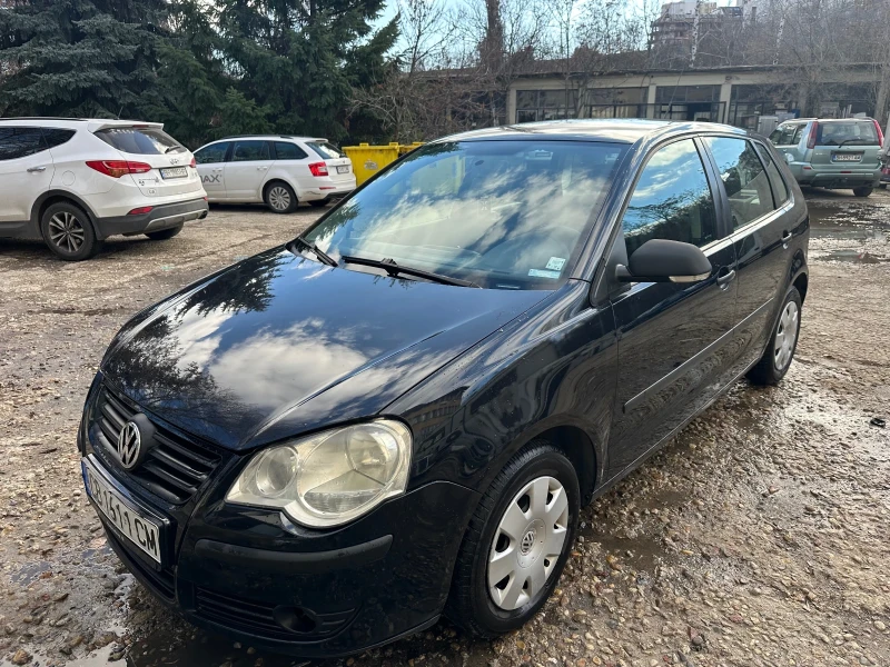 VW Polo 1.2 UNITED ЕКО 4, снимка 1 - Автомобили и джипове - 48366011