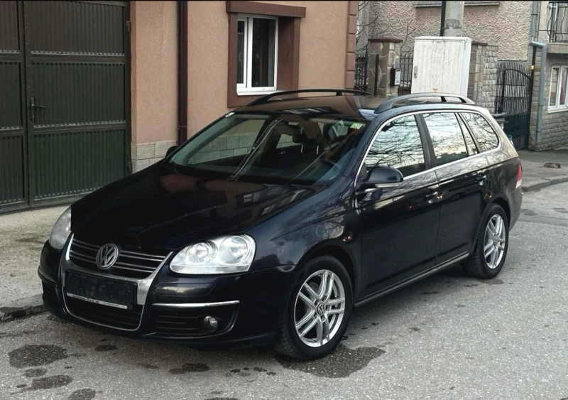 VW Golf 1.9TDI* 105* , снимка 1 - Автомобили и джипове - 48499633