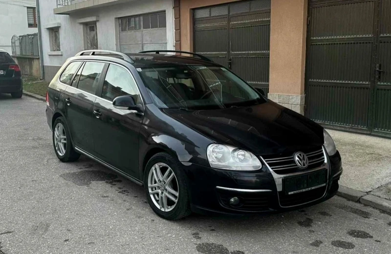 VW Golf 1.9TDI* 105* , снимка 4 - Автомобили и джипове - 48499633