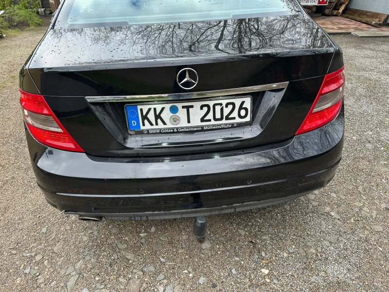 Mercedes-Benz C 200 * 184* AC* PDC* КОЖА* AMG* LPG* TUV* AUTOMAT , снимка 3 - Автомобили и джипове - 48550731