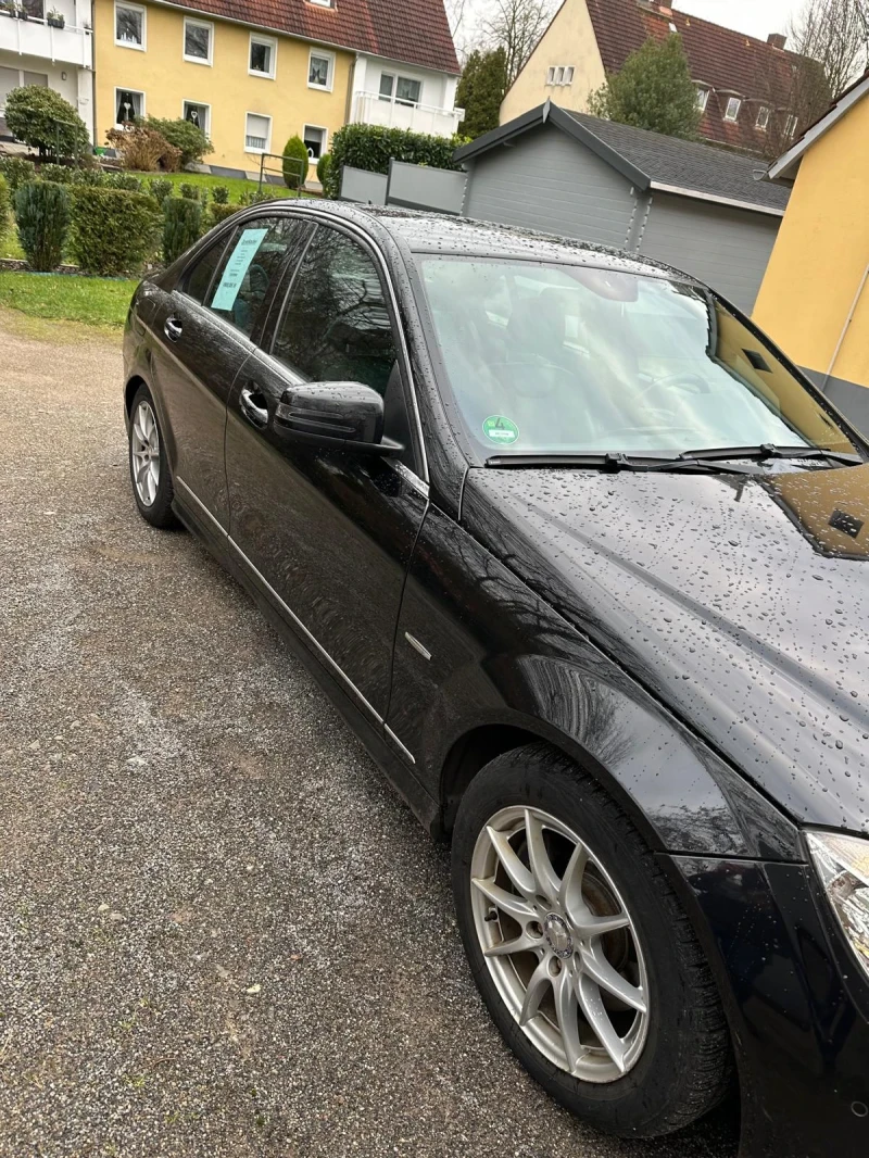 Mercedes-Benz C 200 * 184* AC* PDC* КОЖА* AMG* LPG* TUV* AUTOMAT , снимка 4 - Автомобили и джипове - 48550731