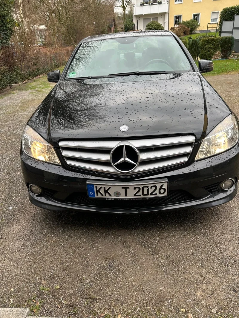 Mercedes-Benz C 200 * 184* AC* PDC* КОЖА* AMG* LPG* TUV* AUTOMAT , снимка 2 - Автомобили и джипове - 48550731