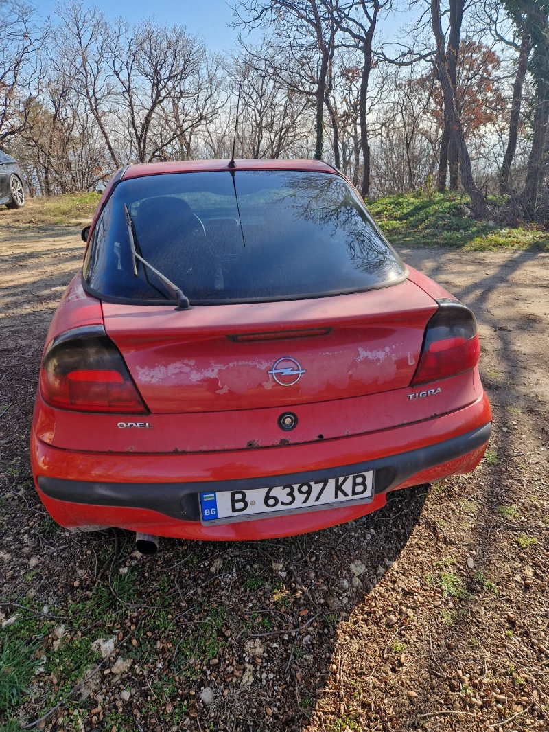 Opel Tigra, снимка 3 - Автомобили и джипове - 48628492