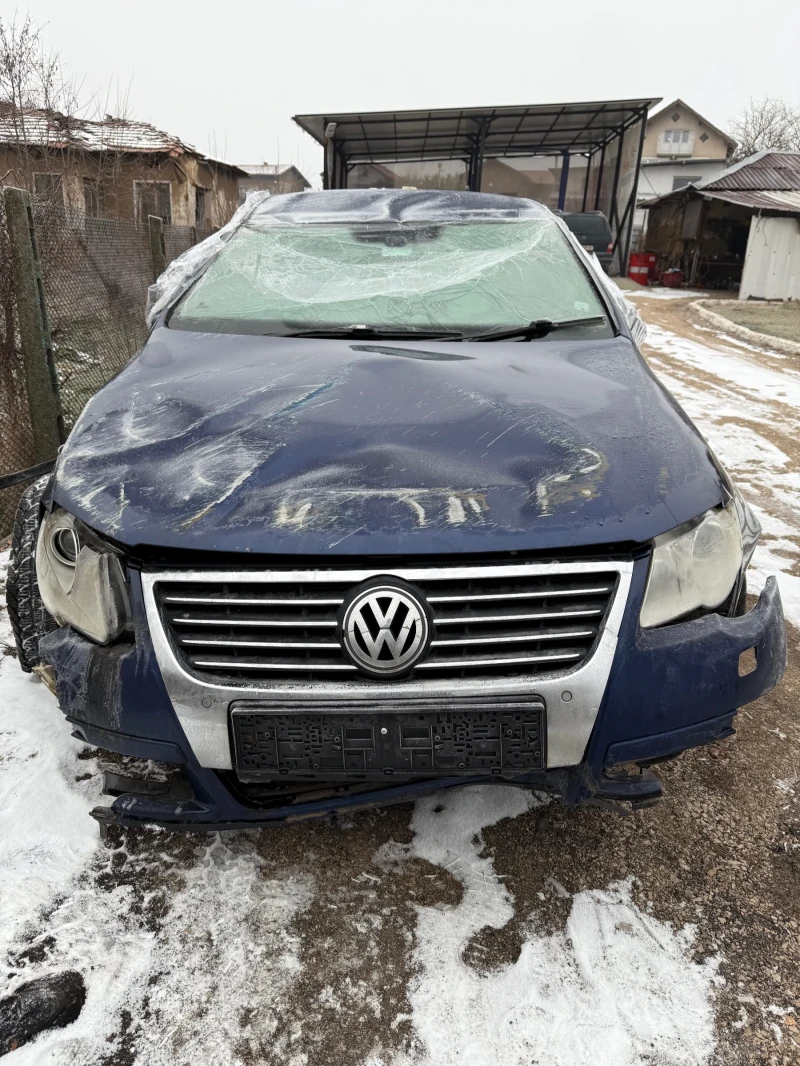 VW Passat  TDI DSG, снимка 1 - Автомобили и джипове - 48723946