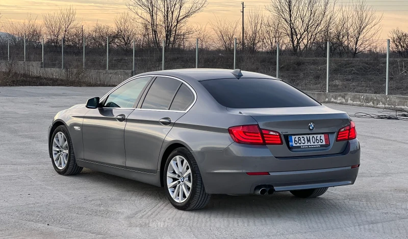 BMW 530 F10 3.0D 245ph / Обслужена / СМЕНЕНИ ВЕРИГИ, снимка 9 - Автомобили и джипове - 48757559