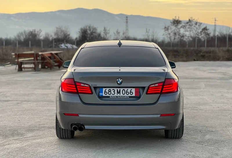 BMW 530 F10 3.0D 245ph / Обслужена / СМЕНЕНИ ВЕРИГИ, снимка 11 - Автомобили и джипове - 48757559