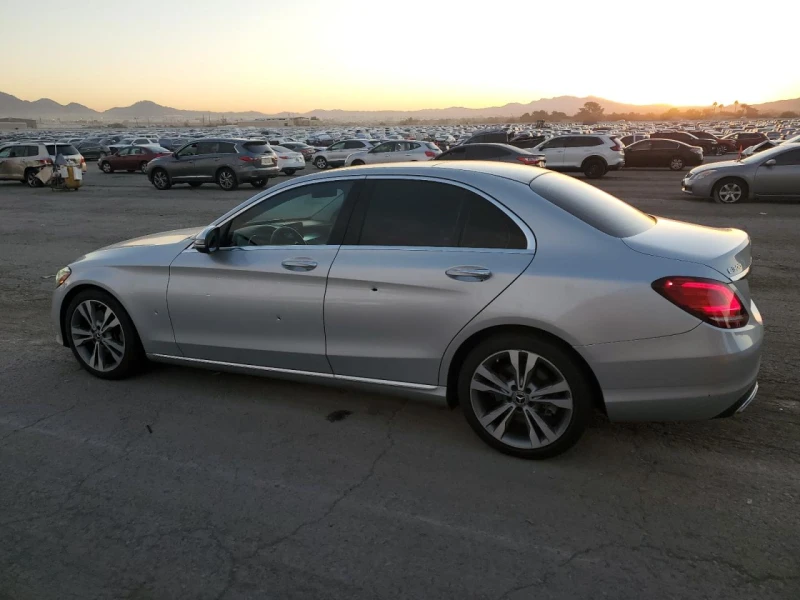 Mercedes-Benz C 300 FACELIFT* 9G-TRONIC* KEYLESS* СЕРВИЗНА ИСТОРИЯ, снимка 6 - Автомобили и джипове - 48795708