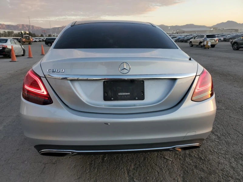 Mercedes-Benz C 300 FACELIFT* 9G-TRONIC* KEYLESS* СЕРВИЗНА ИСТОРИЯ, снимка 5 - Автомобили и джипове - 48795708