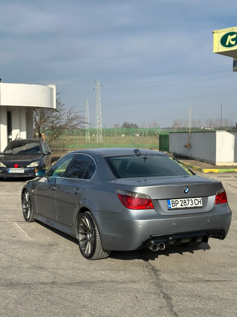 BMW 535, снимка 7 - Автомобили и джипове - 49030270