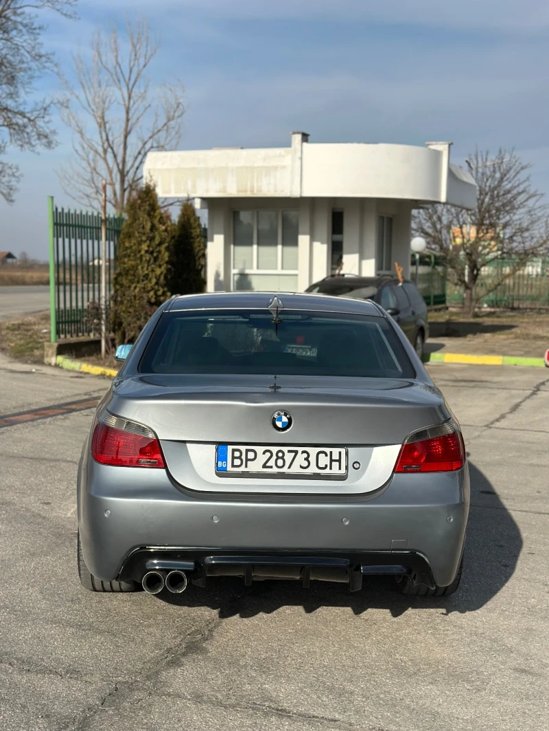 BMW 535, снимка 5 - Автомобили и джипове - 49030270