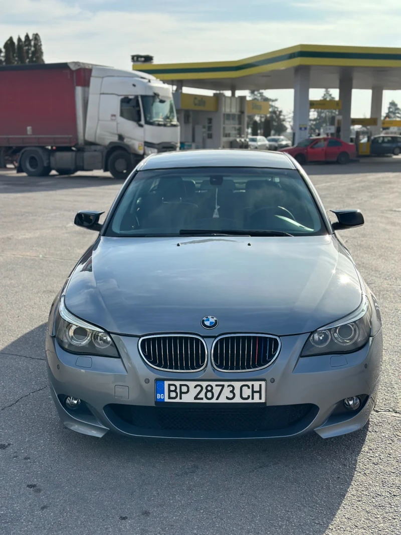 BMW 535, снимка 1 - Автомобили и джипове - 49030270