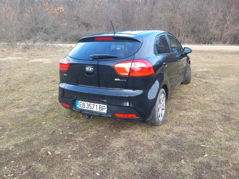 Kia Rio Ecodynamics, снимка 5 - Автомобили и джипове - 49324421